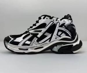 Zapatillas <span class=keywords><strong>Retro</strong></span> de Diseño de Lujo para Hombre, con Suela Gruesa y Funcional, Unisex, de Goma 3.0, para Primavera/Otoño, de PU - Product Image 4