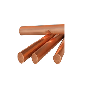 Barres en cuivre et en laiton, fourniture de matériaux en alliage de cuivre pour l'usinage CNC, matériel électrique, plomberie, fabrication industrielle - Product Image 1