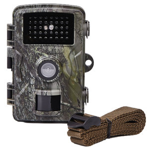 Cámara de <span class=keywords><strong>Caza</strong></span> Térmica 1080P con Visión Nocturna IR, Sensor de Movimiento, Impermeable IP65, Cámara de Vigilancia para Fauna Silvestre, Granja de <span class=keywords><strong>Caza</strong></span> - Product Image 1