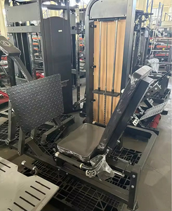 Stazione per <span class=keywords><strong>gambe</strong></span> biomeccanica Cheernin Kinesiology Leg Press potenziata, 562 libbre, per allenamento di forza, resistente - Product Image 2