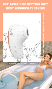 Vibrador de succión para mujeres, juguete sexual, estimulador de clítoris, vibrador con ventosa, juguetes para pezones, <span class=keywords><strong>Mini</strong></span> vibrador para parejas femeninas - Product Image 4