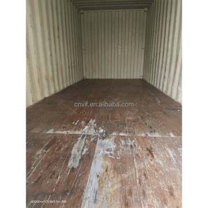 CONTENEUR D'OCCASION 20GP / TARIFS DE TRANSPORT DE CONTENEURS 20FT 40FT 40HQ / EXPORTATION DE CONTENEURS 40HQ - Product Image 6