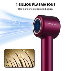 Sèche-cheveux ionique 120000RPM, sèche-cheveux électrique professionnel de salon, ions plasma haute vitesse pour un séchage rapide - Product Image 6