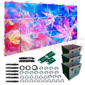 Rgb Full Hot Photos cina Hd grande <span class=keywords><strong>Video</strong></span> Rack P3.91 P4.81 P6 Shenzhen resiss Smd schermo a Led per esterni e interni per la chiesa - Product Image 1