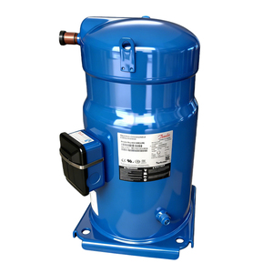 Compresseur scroll à onduleur Danfoss DSH295A9ABC 25 CV R410A en cuivre pour systèmes VRF et CVC à grande échelle - Product Image 2