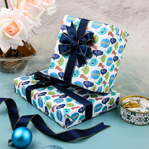 Wholesale High Quality Birthday <b>Tissue</b> Rolls Birthday Packaging <b>Wrapping</b> <b>Paper</b> Roll Uperior Craftsmanship - Product Image 2