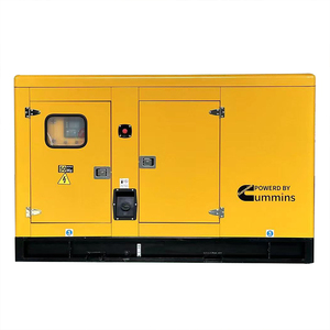 Alternateur à aimants permanents 30kw 35kw 40kw 50kw 60kw 80kw 100kva Générateur diesel triphasé - Product Image 1