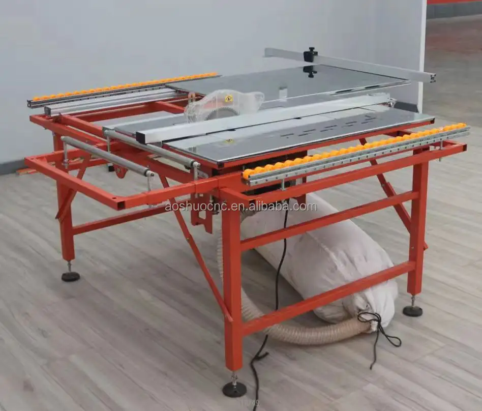 sliding table saw wood saw machines