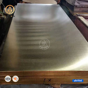 अनुकूलित आकार c2600 c2680 c27400 c26800 पीतल शीट 4x8 मोटाई 0.6 मिमी 1 मिमी 1.5 मिमी पीतल शीट प्लेट - Product Image 5