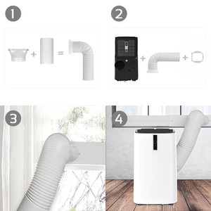 Mobile Aircondition <b>Window</b> Ac Potable Ac Malaysia Small Portable <b>Air</b> <b>Conditioner</b> - Product Image 6