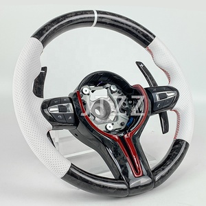 <span class=keywords><strong>Volante</strong></span> de fibra de carbono forjado deportivo automotriz para <span class=keywords><strong>BMW</strong></span> M3 <span class=keywords><strong>M2</strong></span> M4 M5 F87 F82 F80 F33 F32 F34 F36 F11 F06 F12 2013-2016 - Product Image 4