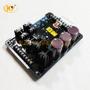Régulateur de tension AVR AVC63 12B1 monophasé AC pour générateur diesel SVC - Product Image 1