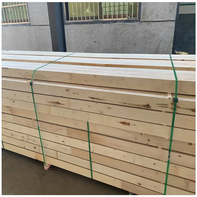 Factory wholesale best quality LVL building beams/LVB/pine wood/timber/lumber for sale