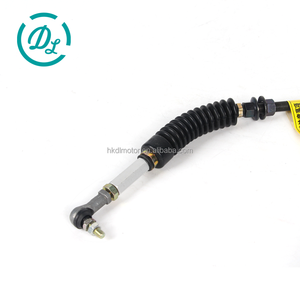 Motor de acelerador de excavadora AC2/1500 B220502000001 reemplazo para CLG220 CLG906 CLG915 CLG922 CLG925 5 pines - Product Image 2