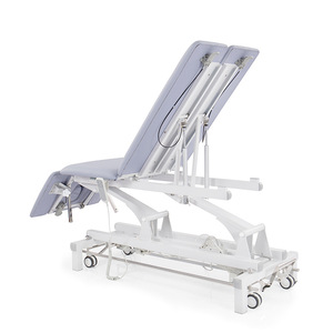 Cama de Masaje Dongpin S806C3 de Cuero PU, Eléctrica, con Altura Ajustable, para Uso Comercial - Product Image 5