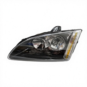 Gruppo Fari Alogeni per <span class=keywords><strong>Focus</strong></span> 2005 2006 2007 2008 Parti Esterne Auto Faro Anteriore 5 LINEE 7 LINEE Nuova Condizione - Product Image 4