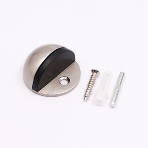Penahan Pintu Anti-benturan Kuat dari Produsen, Penahan Bawah Pintu, Penahan Pintu Hisap Setengah Kubah, Penahan Pintu Lantai - Product Image 3