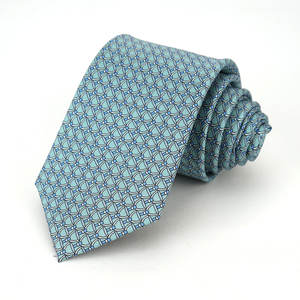 Cravatta Aziendale Versatile in Seta Intrecciata da 8CM, 148CM, Personalizzazione Su Misura Disponibile - Product Image 4