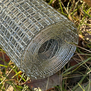 Hot Dipped Galvanized Bwg19 1/2" <b>Welded</b> <b>Wire</b> Mesh Under Solar Panel - Product Image 3