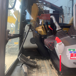 Excavadora <span class=keywords><strong>Komatsu</strong></span> usada de 7 toneladas y pocas horas, original de Japón a la venta, excavadora de segunda mano, excavadora PC70 <span class=keywords><strong>PC60</strong></span> PC78 - Product Image 4