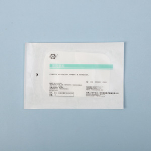 Pansement transparent stérilisé EO Yuankang Medical, pansement jetable auto-adhésif non tissé de grande taille pour plaies, vente en gros - Product Image 2
