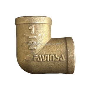 Forgiatura a caldo e parti di lavorazione cnc in ottone rame bronzo personalizzato - Product Image 1