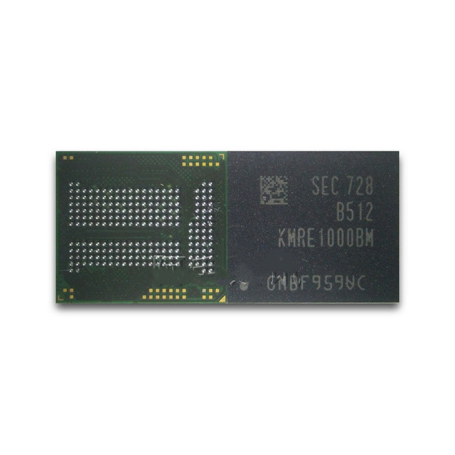 New DYD TECH Phone NAND Flash Memory Chip KMRE1000BM-B512 BGA Package 365 Days Warranty