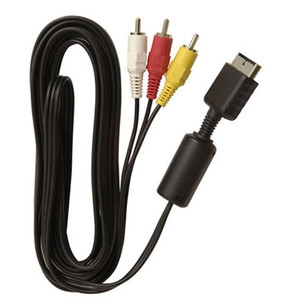 <span class=keywords><strong>สาย</strong></span>เคเบิลสำหรับวิดีโอและเสียง6FT <span class=keywords><strong>AV</strong></span> 6Z RCA A/v สำหรับ SON Y playstatio N 3 PS2 <span class=keywords><strong>PS1</strong></span><span class=keywords><strong>สาย</strong></span>สัญญาณเสียง <span class=keywords><strong>AV</strong></span> อเนกประสงค์1021 #2 * - Product Image 3