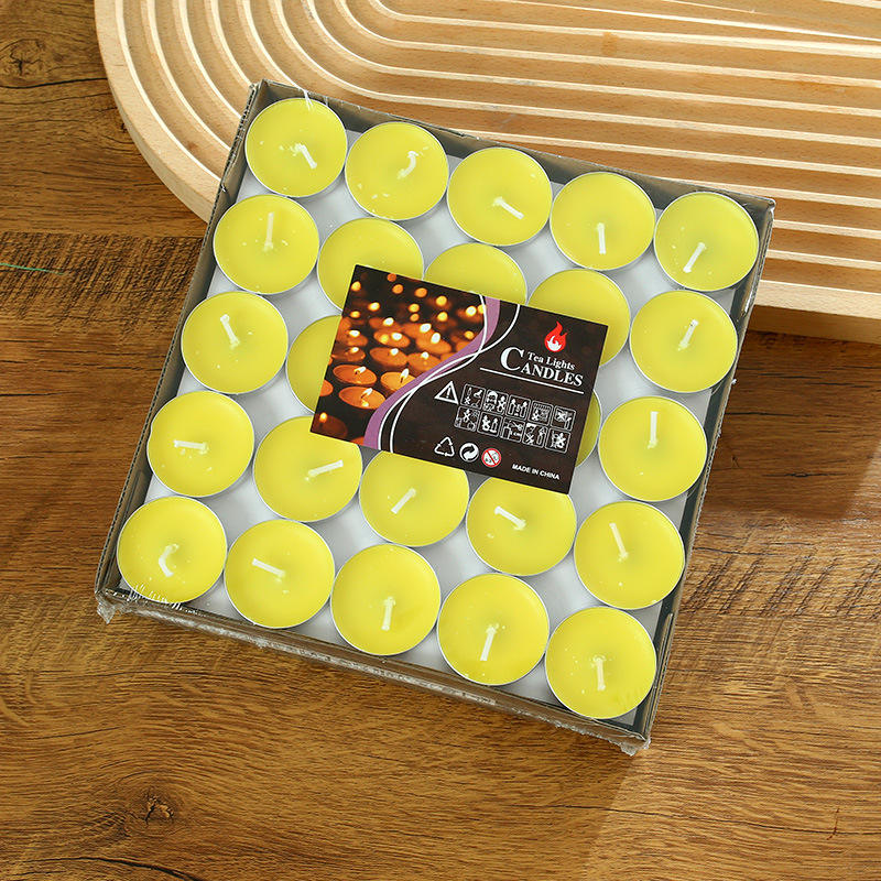 สีเหลือง