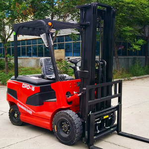 Forklift Listrik Mini Baterai Gudang Kecil 2 Ton 3 Ton 5 Ton Heli Model Sama Forklift Listrik Dijual - Product Image 6