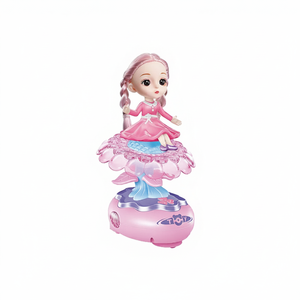 Modello di Bambola Elettrica con Suoni e Luci 36/2/18PCS/CS 5788B - Product Image 2