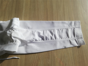 Uniformes de karate de tela ligera de alta calidad, pantalón para entrenamiento y competición - Product Image 4