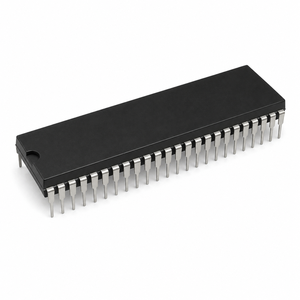 Componentes y Piezas Electrónicas, Microprocesadores PDIP-40-600mil DSPIC30F3011-30I/P, Servicio Integral - Product Image 1