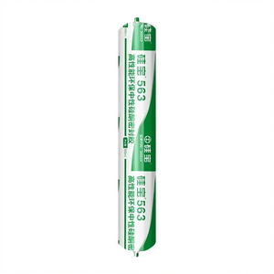 Neutral <strong>Silicone</strong> <strong>Waterproof</strong> and Mold-resistant Sealant Kitchen and Bathroom Doors windows and Exterior Walls - Product Image 1