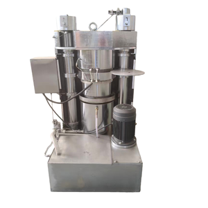 Presse à huile de sésame hydraulique commerciale haute performance, avec filtre à huile, facile à utiliser, traitement par lots - Product Image 2