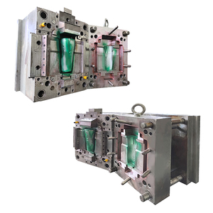 Molde de inyección doble Pies de muebles Organizadores de cables Macetas Molde de compresión de mecanizado de precisión - Product Image 5