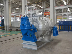 מפעל swmc מותאם אישית טורבינת קיטור קטן <span class=keywords><strong>500kw</strong></span> טורבינת קיטור בלחץ נמוך גנרטור לייצור חשמל - Product Image 2