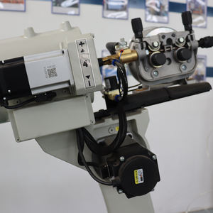 Station de soudage robotisée MIG/<span class=keywords><strong>TIG</strong></span> avec bras robotisé <span class=keywords><strong>à</strong></span> 6 axes, machine de soudage robotisée industrielle avec longueur de bras ajustable - Product Image 4