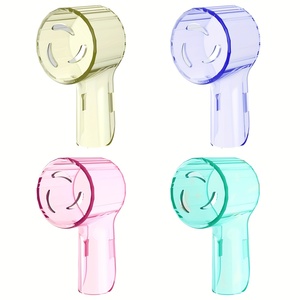 Fundas Protectoras Antipolvo para Cepillos de Dientes, Sin Perfume, Compatibles con Cabezales de Repuesto y Protectores de Cabezal para Cepillos de Dientes Eléctricos Serie <span class=keywords><strong>iO</strong></span> - Product Image 5