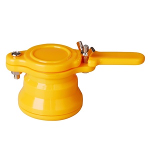 Phong cách Châu Âu mật ong vắt phụ kiện Nylon mật ong cổng - Product Image 1