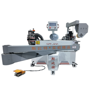 เครื่องปิดขอบอัตโนมัติ SPT-800 สำหรับงานไม้อัด พร้อมมอเตอร์ 380V - Product Image 1