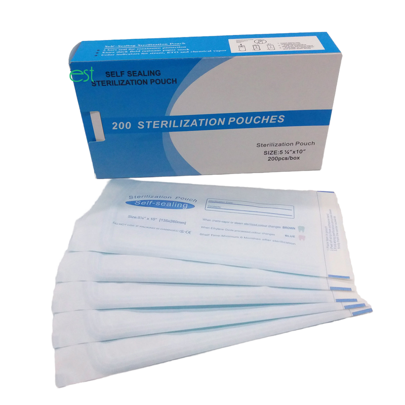 Autoclave Pouches Sterilization Pouches for Autoclave