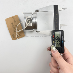 อะไหล่<span class=keywords><strong>ลูกสูบ</strong></span> WANOU สำหรับเครื่องยนต์มอเตอร์ไซค์ แหวน<span class=keywords><strong>ลูกสูบ</strong></span><span class=keywords><strong>มอเตอร์ไซค์</strong></span> - Product Image 5