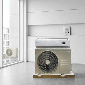 Aire Acondicionado Split de 9000-24000 BTU, Frío/Calor, Control Inteligente por Wi-Fi, R32/R410A, Unidad de Aire Acondicionado de Pared para Hogar/Hotel - Product Image 1