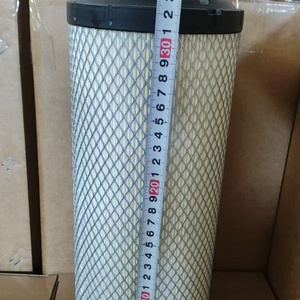 Filtro de Aire Exterior de Alto Rendimiento 129935-12520 P772579 P535770 AF25526 AF25588 6666375 para Excavadora y Tractor Yanmar - Product Image 2