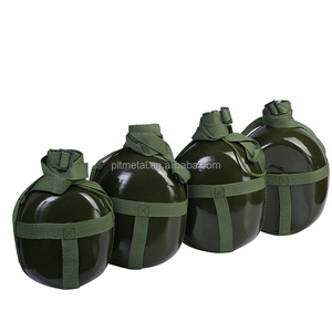 MUESTRA GRATUITA Botella de agua deportiva de poliéster para exteriores, moderna, portátil, a prueba de fugas, retráctil, para viaje. - Product Image 6
