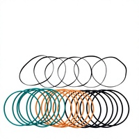 Nouveau kit de joints de chemise de cylindre Caterpillar / pour moteurs 3406 3406B 3406E C15, référence 160-9874, en caoutchouc