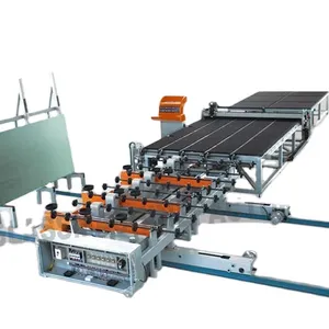 SANKEN High efficiency high precision Easy to operate CNC Glass Cutting Machine