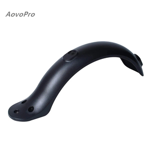 Juego de Guardabarros Trasero para Patinete Eléctrico AOVO <span class=keywords><strong>PRO</strong></span> <span class=keywords><strong>M365</strong></span>, Accesorio de Plástico Premium Personalizable y Rápido para Patinetes Eléctricos - Product Image 5