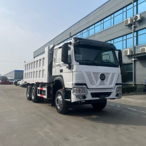 <span class=keywords><strong>Camion</strong></span> <span class=keywords><strong>benne</strong></span> basculante Howo 6x4, 30-40 tonnes, poids lourd, norme d'émission Euro 2 Euro 5, pour l'exploitation minière et la construction - Product Image 3